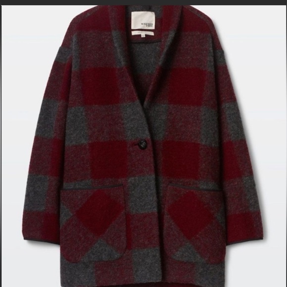 Wilfred Free Off-Duty Jacket - Picture 1 of 16